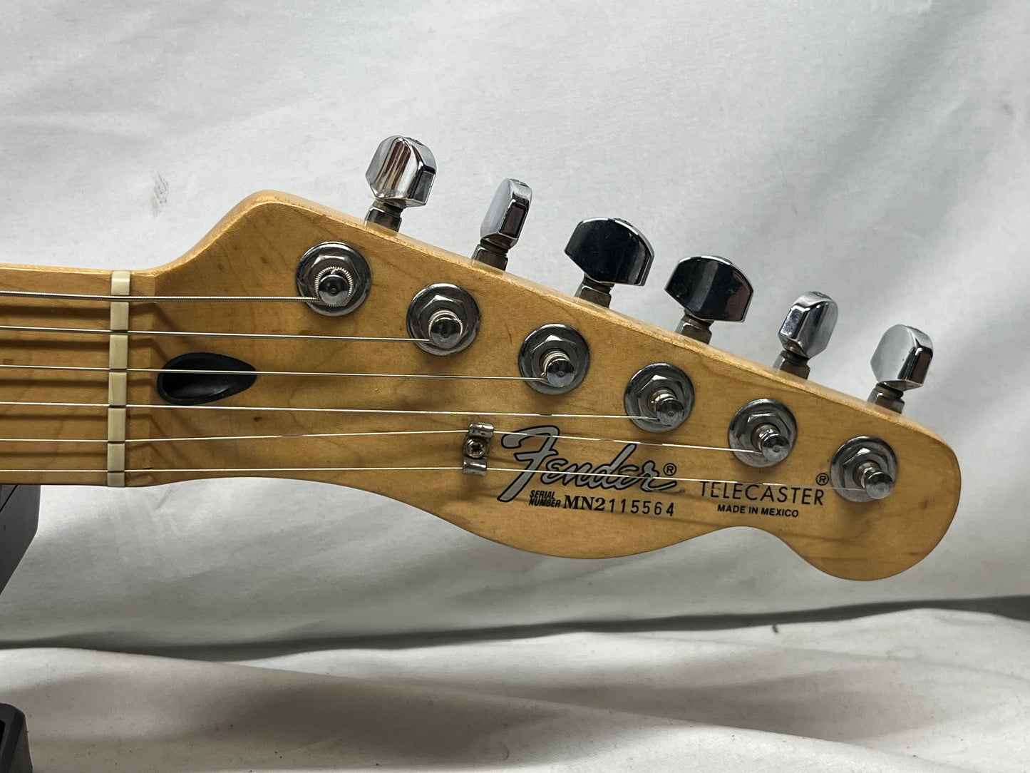 Fender Telecaster Tele Electric Guitar MIM - Made in Mexico