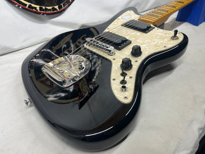 Fender Modern Player Jazzmaster Electric Guitar - Black