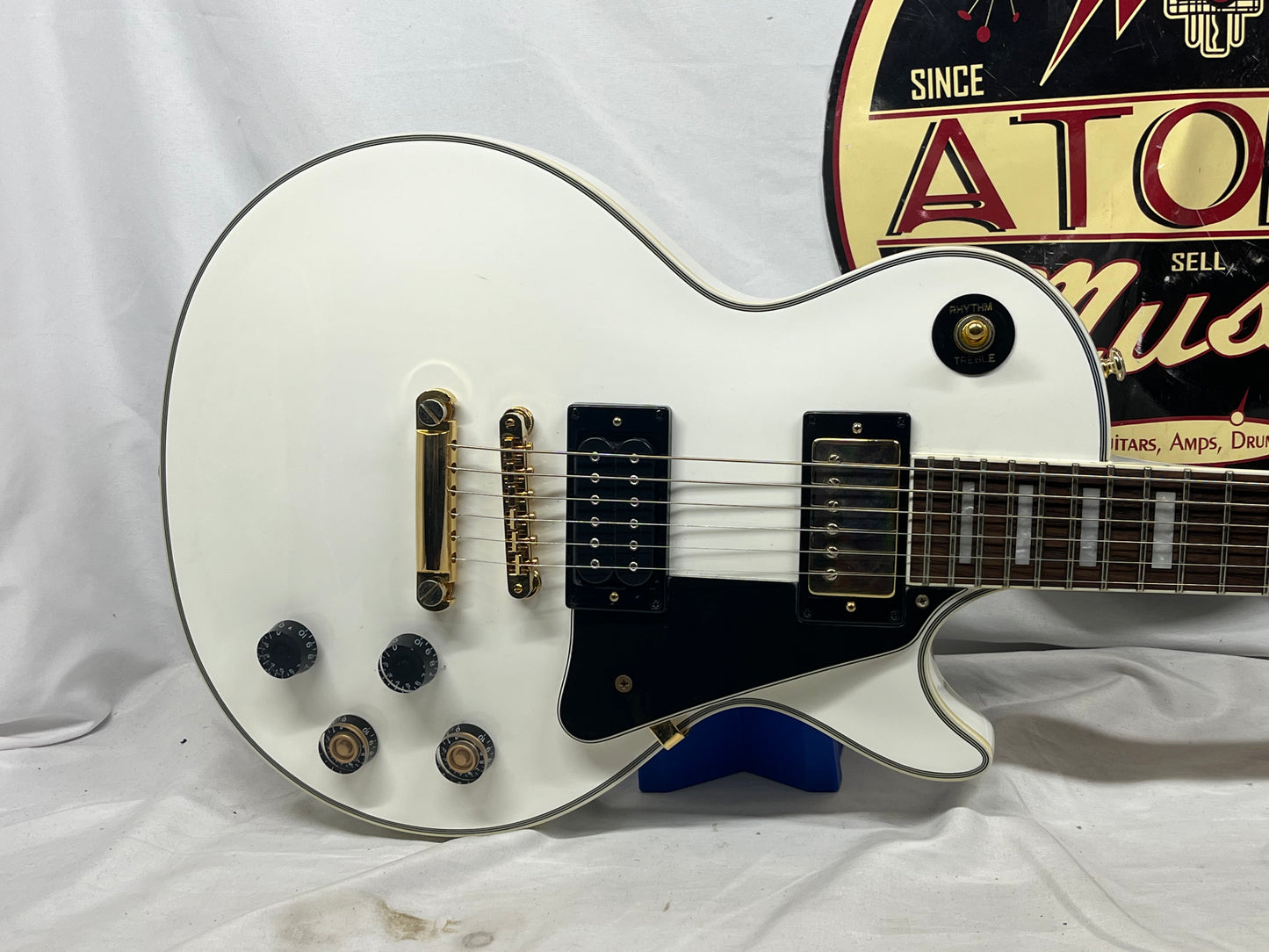 Grass Roots by ESP Singelcut HH Electric Guitar
