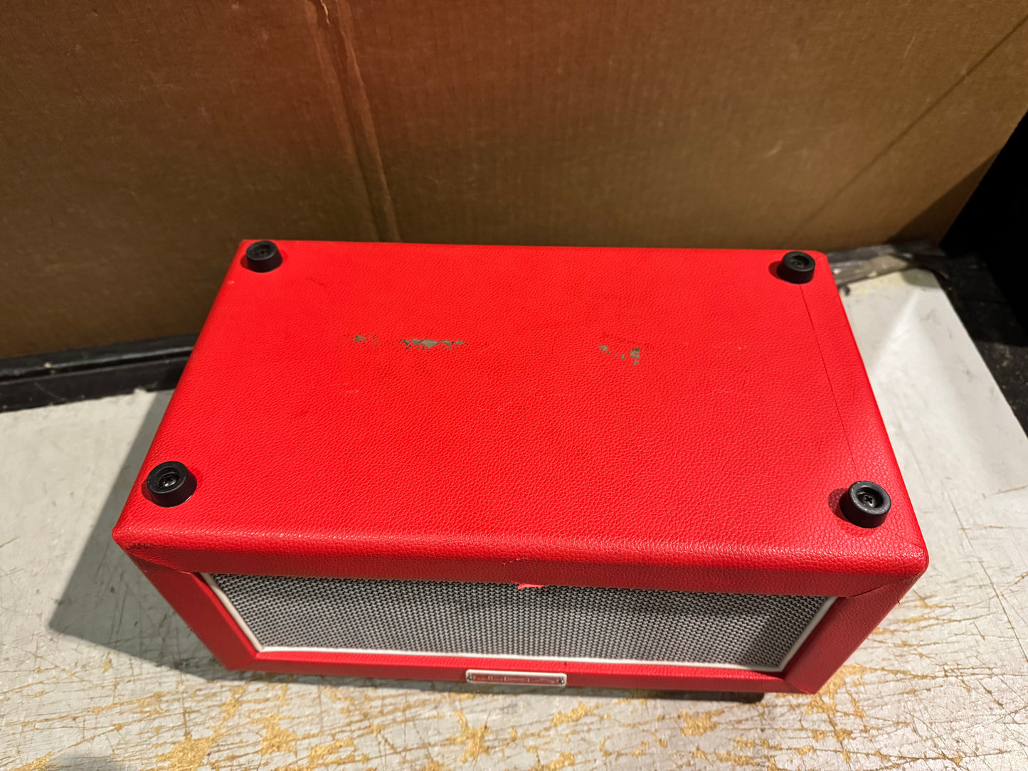 VHT AV-RL-60RH Redline 60 Reverb 2-Channel 60-Watt Guitar Amp Head 2020s