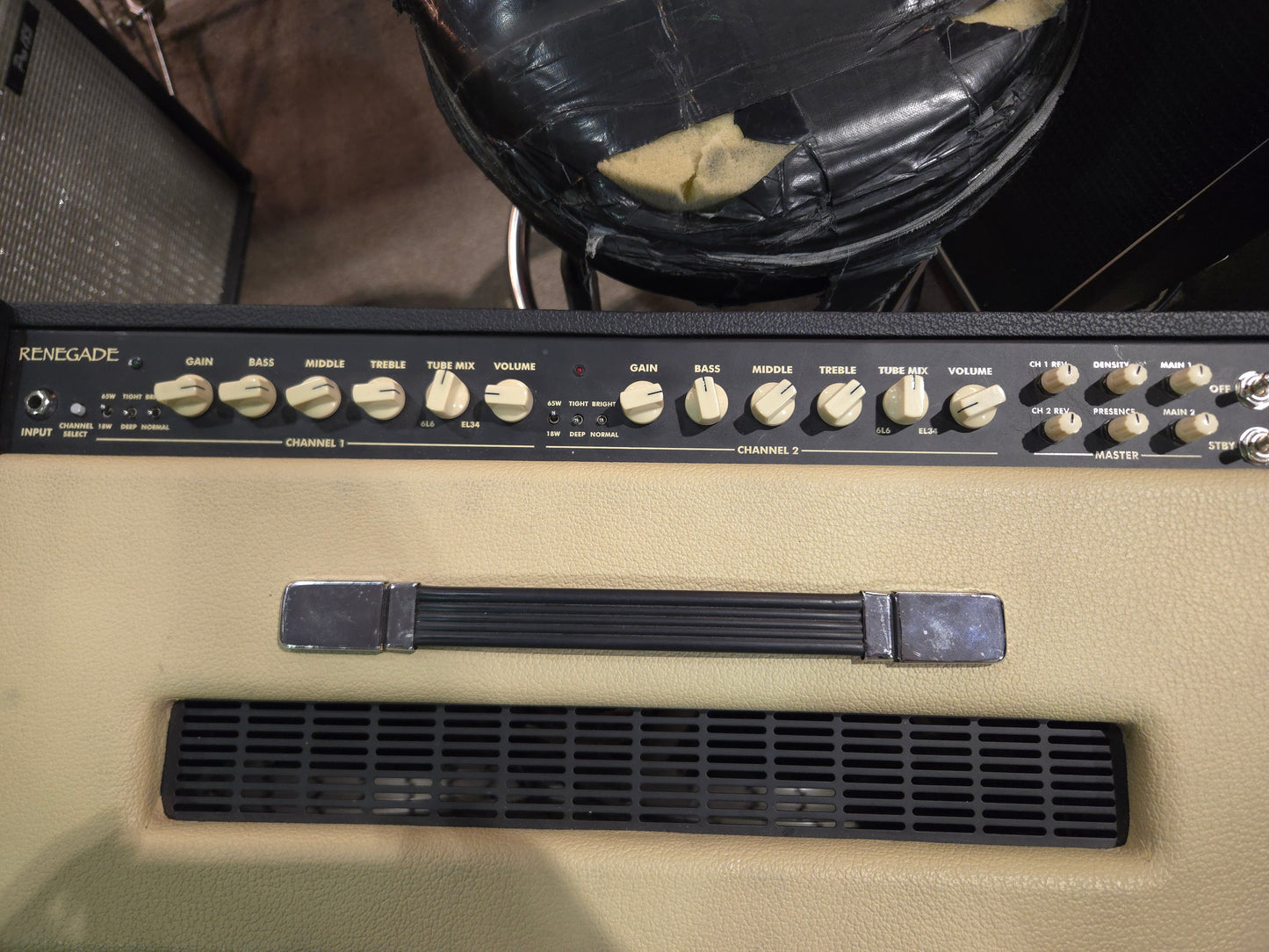 Egnater Renegade 4x10" 65W Combo Amp - Local Pickup Only