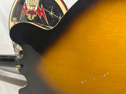 Epiphone DOT Deluxe VS Semi-Hollow Body Electric Guitar