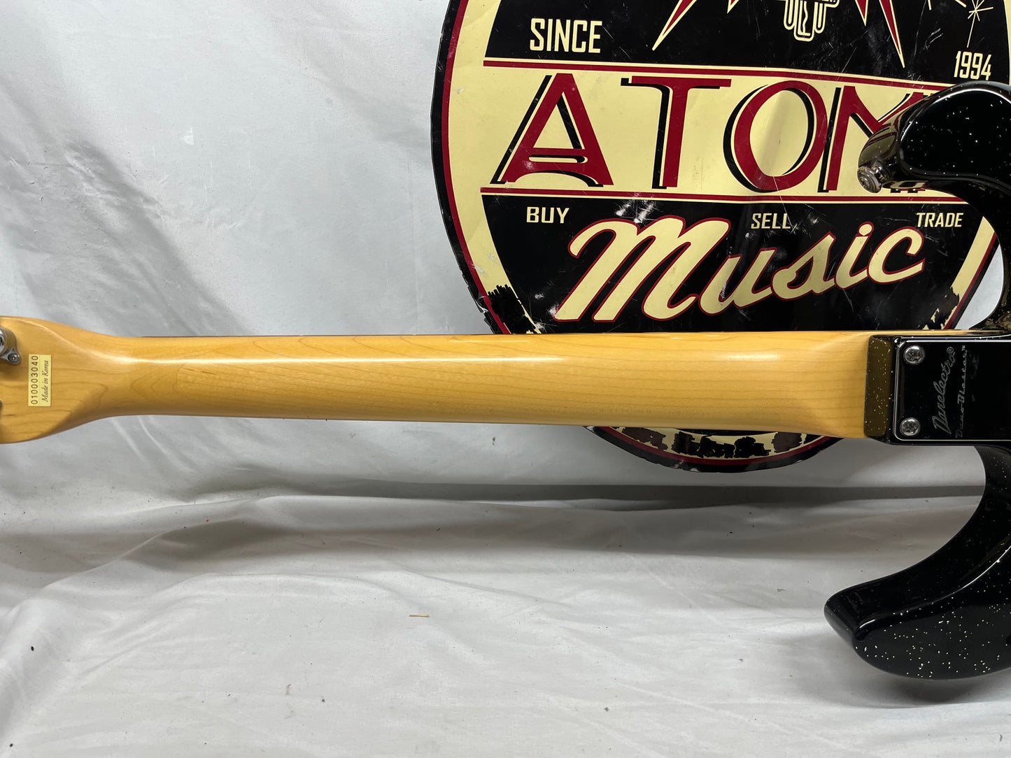 Danelectro Danoblaster Innuendo with Built-In Effects Doublecut Electric Guitar