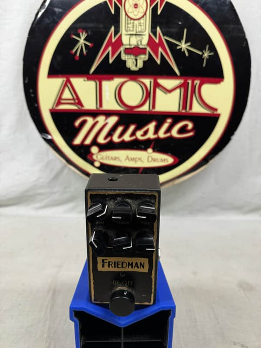 Friedman BE-OD Overdrive Pedal