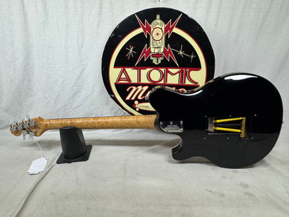 Ernie Ball Music Man Axis Guitar with Hard Case 2012
