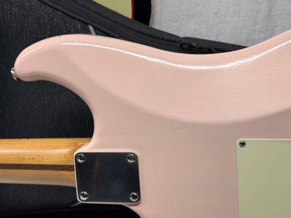 LsL Instruments Saticoy Era HSS 22-fret S-style Guitar with Gig Bag