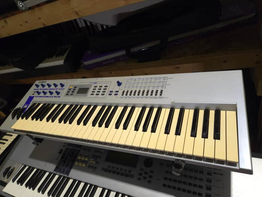 Yamaha CS2X Control Synthesizer