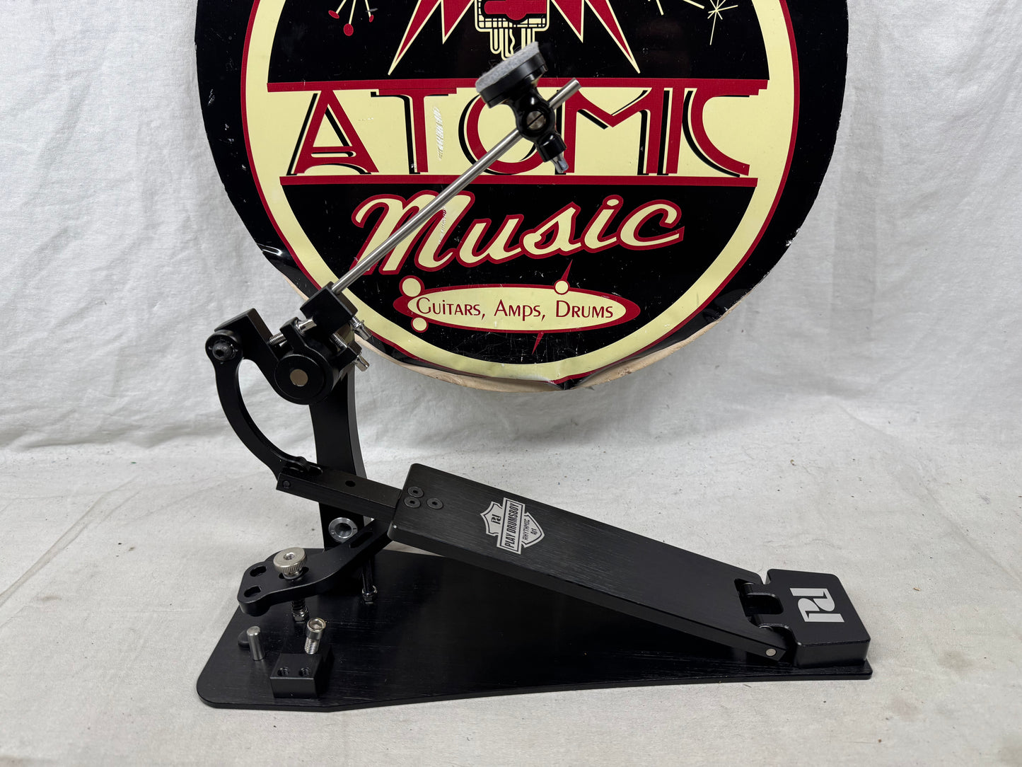 PlayDrumsBoy play drums boy Single Kick Direct Drive Pedal