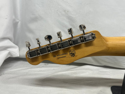 Fender Noventa Telecaster Tele Electric Guitar MIM - Made in Mexico - 2-Color Sunburst