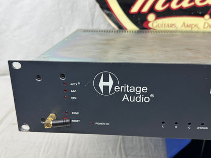 Hermida Audio R.A.M. ram Reference Audio Monitoring System 5000 v3.0