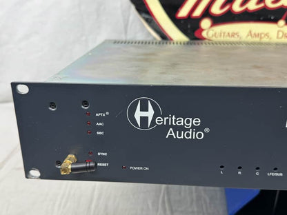 Hermida Audio R.A.M. ram Reference Audio Monitoring System 5000 v3.0 - Image 12