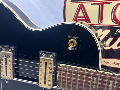 Univox Singlecut LP-Style Electric Guitar with Case