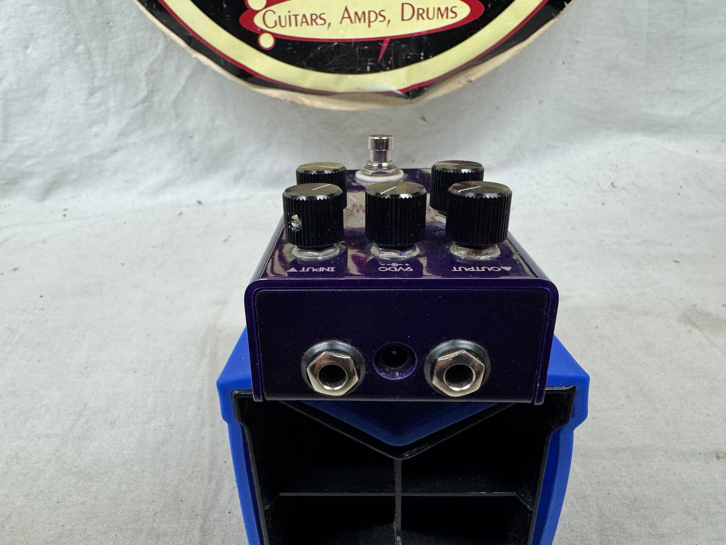REVV G Series G3 Distortion Pedal