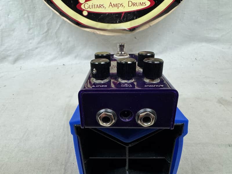 REVV G Series G3 Distortion Pedal - Image 5