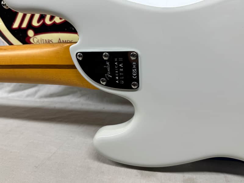 Fender American Ultra II 2 Jazz Bass V 5-string J-Bass - Image 14