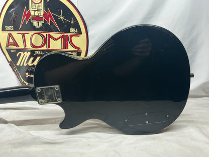 Epiphone Les Paul Jr Guitar - Black