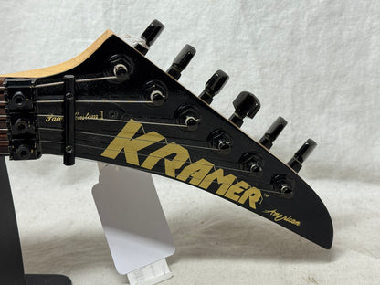Kramer USA Pacer Custom II 2 Guitar with Gator Case