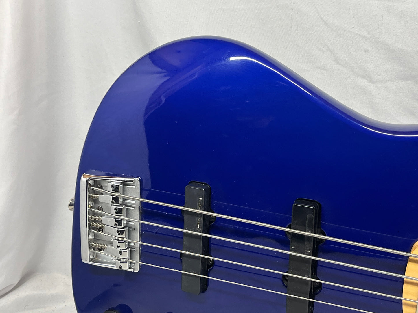 Fender Jazz Bass Plus 4-String Electric Bass 1993