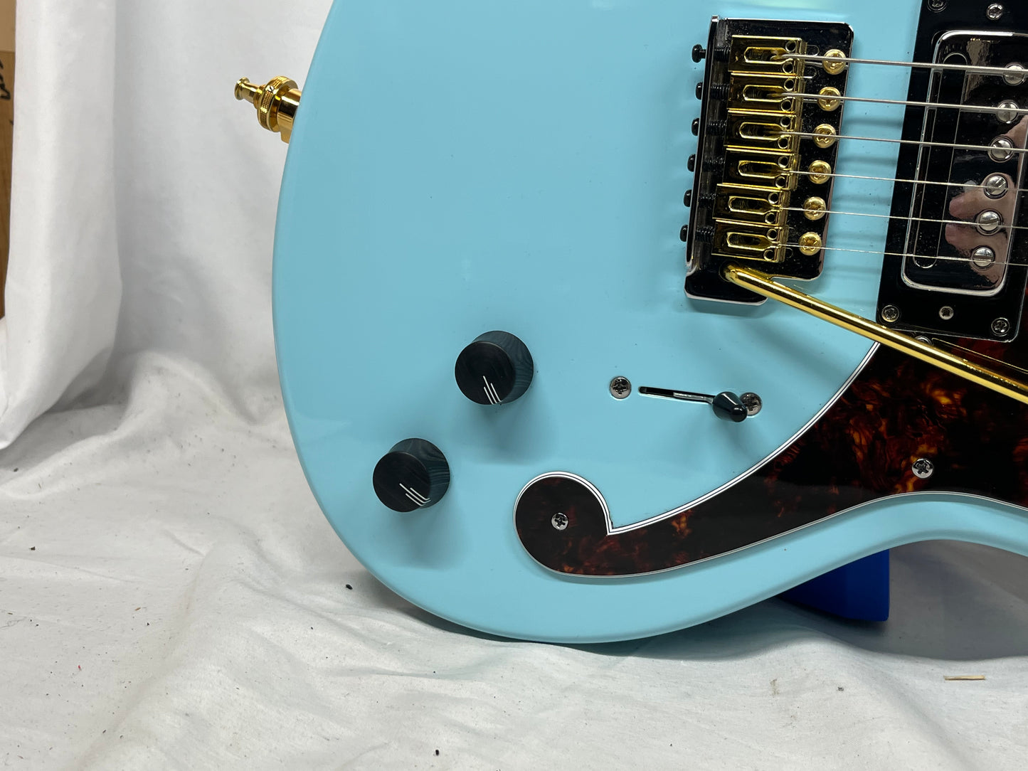 D'Angelico Premier Bedford Semi-Hollow Body Electric Guitar