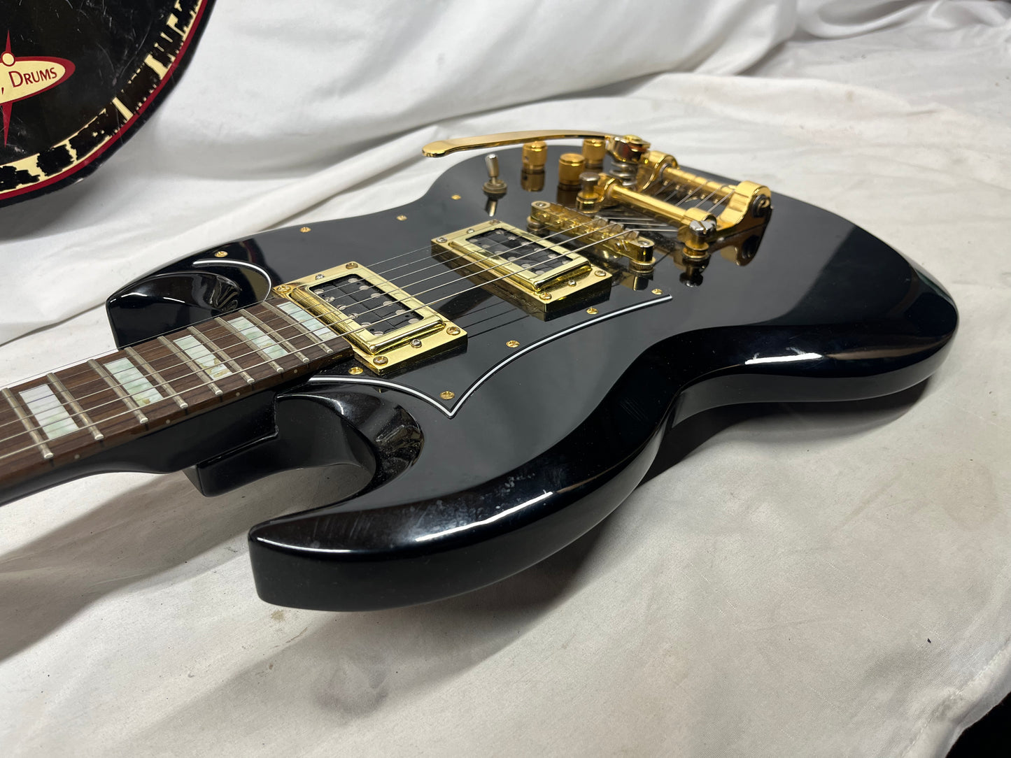 Epiphone SG Doublecut Electric Guitar