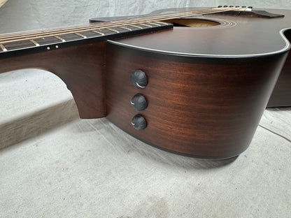 Taylor 324ce 324 ce Grand Auditorium Acoustic Guitar with Case 2019