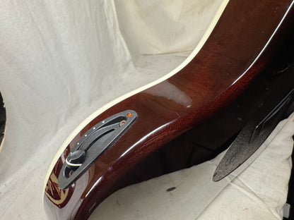 Taylor Thinline T5C1 t5 c1 Hollow Body Guitar with Case 2013