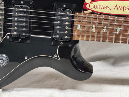 PRS Paul Reed Smith USA Mira Guitar with Case 2008 - Black