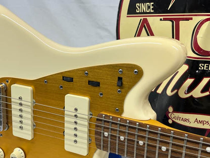 Squier J Mascis Signature Jazzmaster Electric Guitar - Image 3