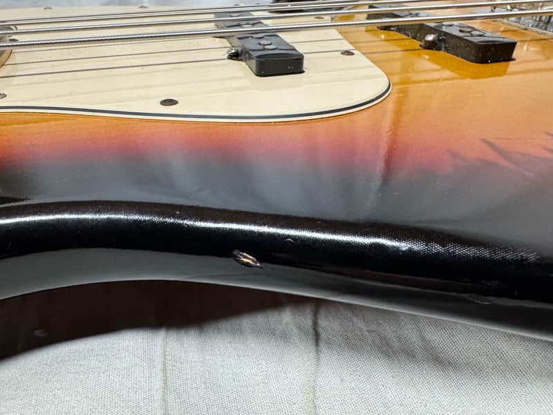 Fender USA Highway One 1 Jazz Bass 4-string J-Bass - Image 20