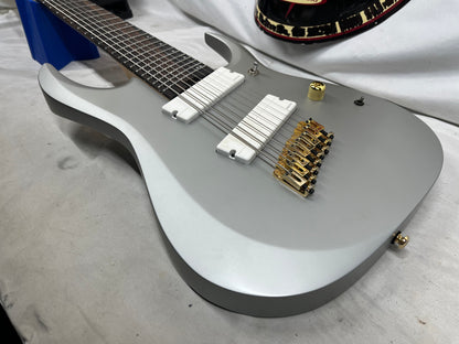 Ibanez RGDMS8 Doublecut Multiscale HH 8-String Electric Guitar