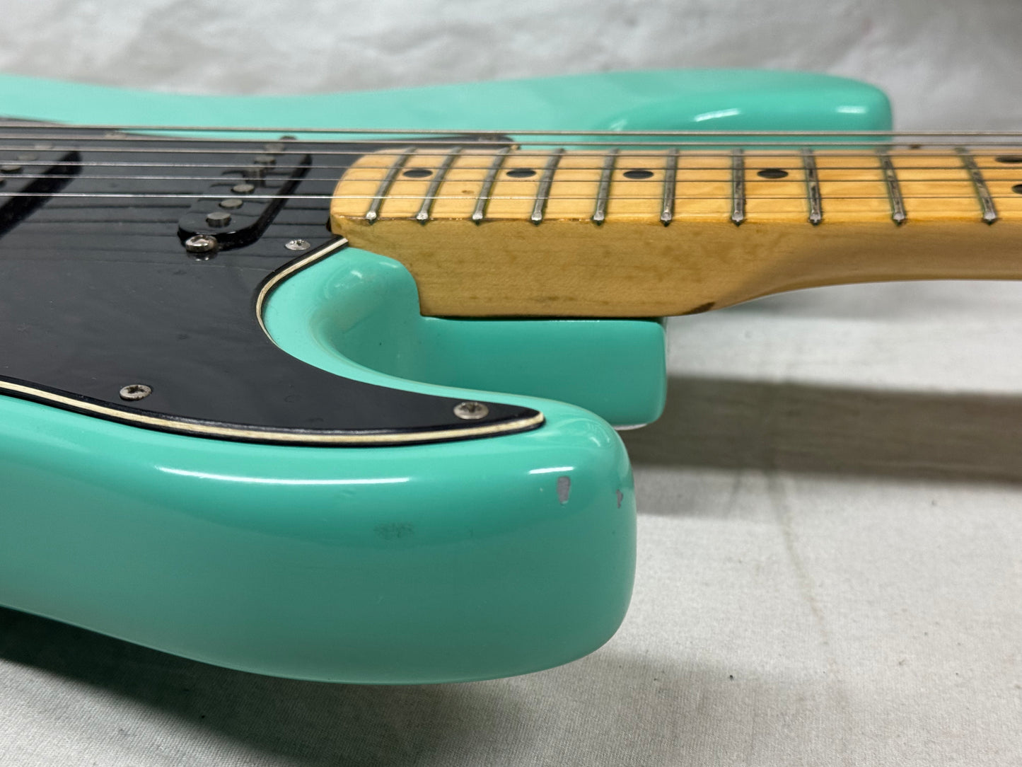 Fender American Stratocaster Guitar 1978 - Professionally Re-finished