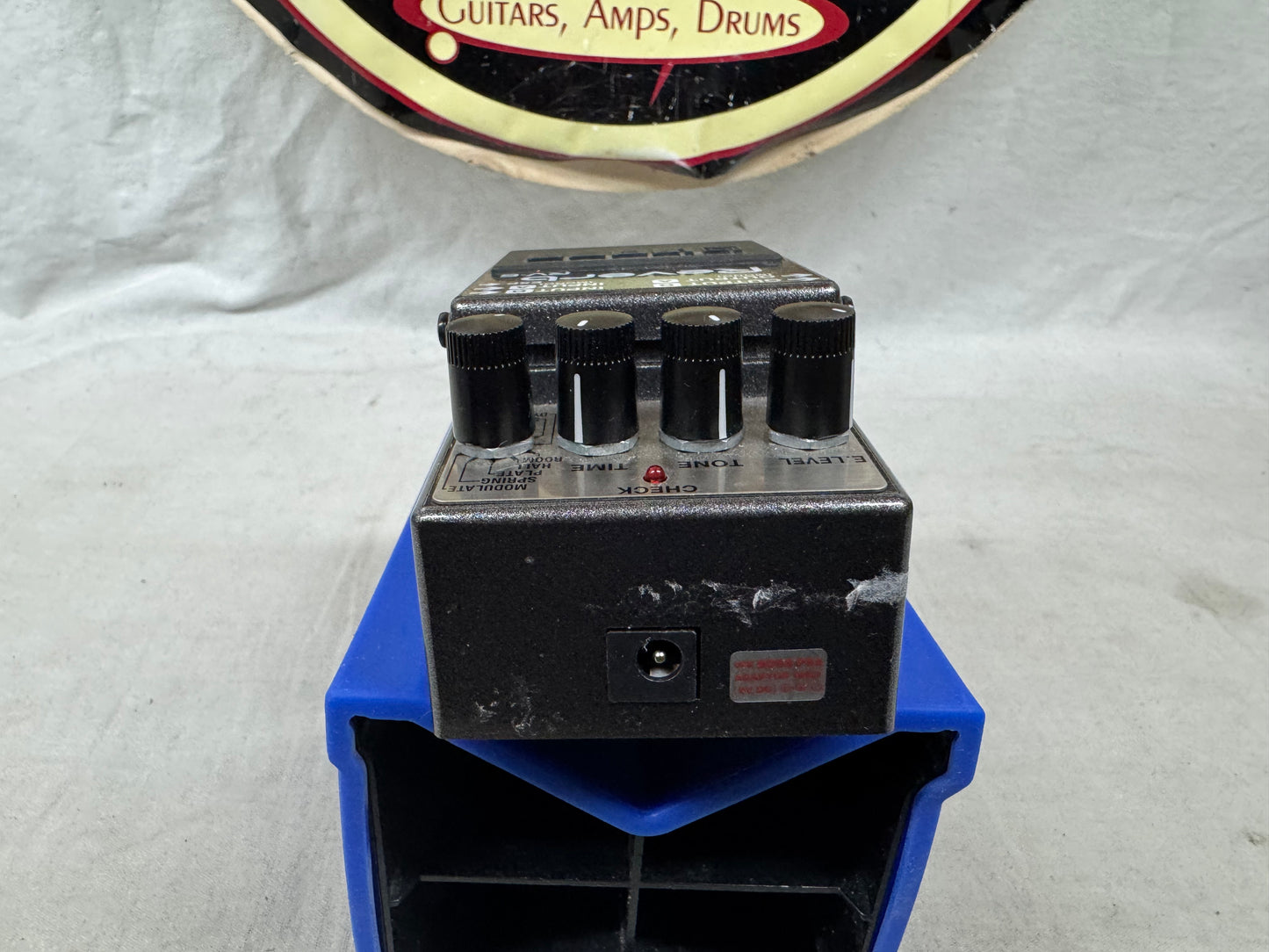Boss RV-6 rv6 Reverb Pedal
