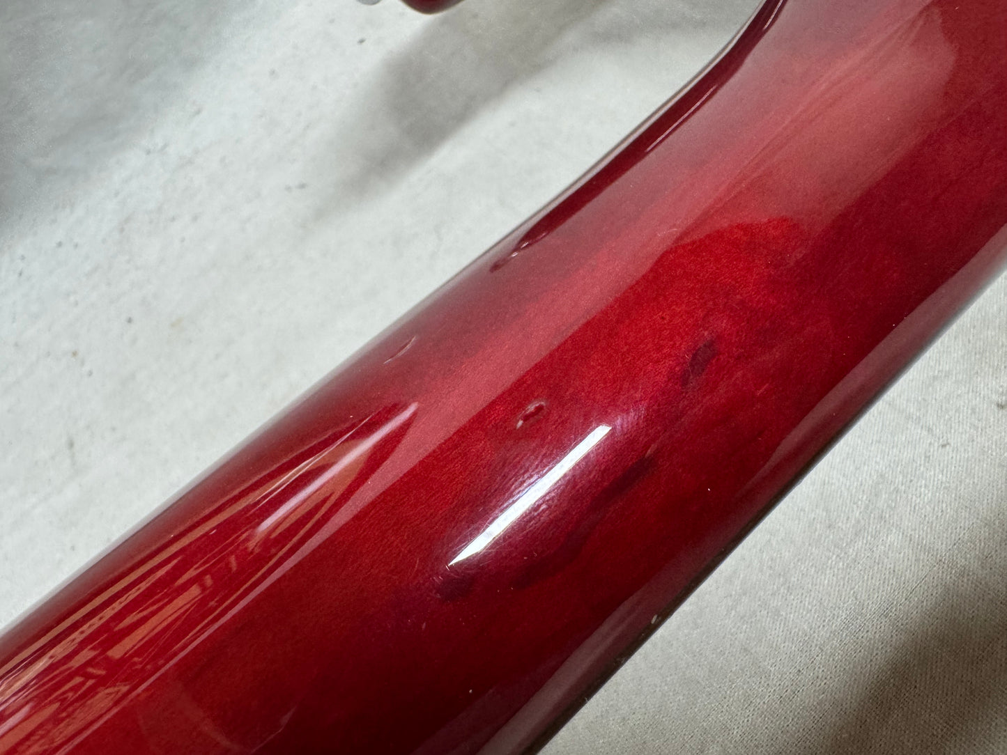 Yamaha SSC500 ssc 500 Guitar - MIJ Made In Japan 1980s - Red