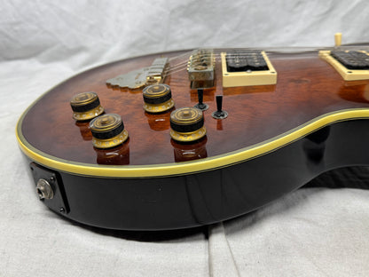 Ibanez Artist Series AR305 ar 305 Guitar with Case - MIJ Made In Japan 1982 - Antique Violin