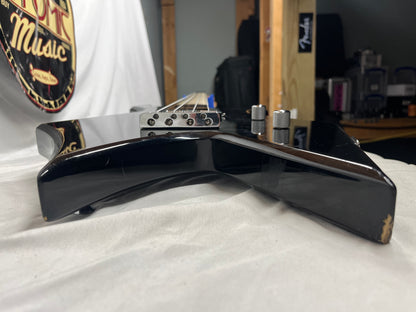 B.C. Rich Bronze Series Warlock 4-String Bass