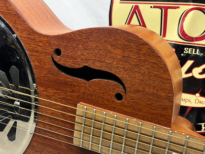 Gretsch G9200 Boxcar Round-Neck Acoustic Resonator Guitar