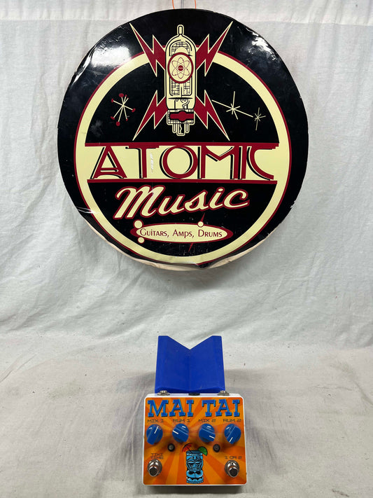 Tortuga Effects Mai Tai Phaser Phase Shifter Pedal