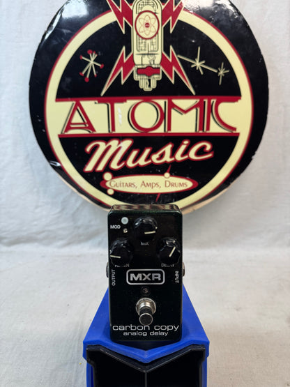 MXR M169 Carbon Copy Analog Delay Pedal