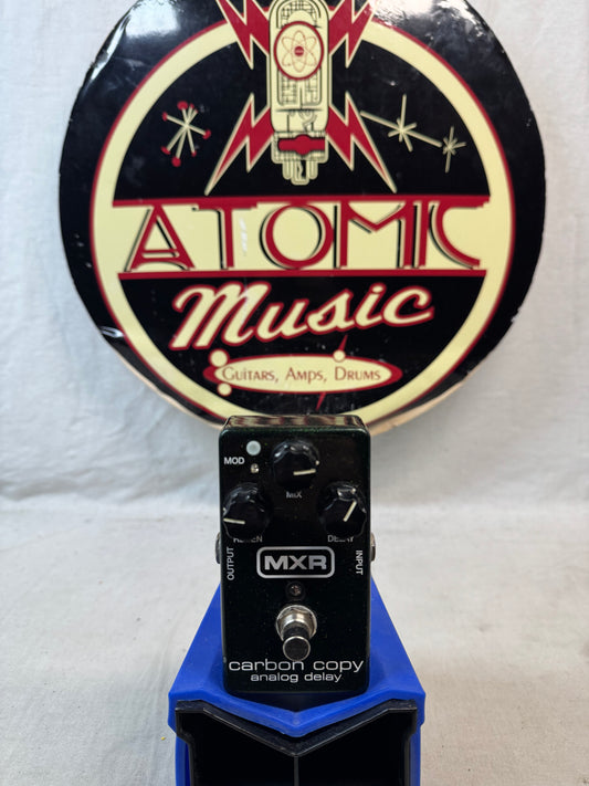 MXR M169 Carbon Copy Analog Delay Pedal