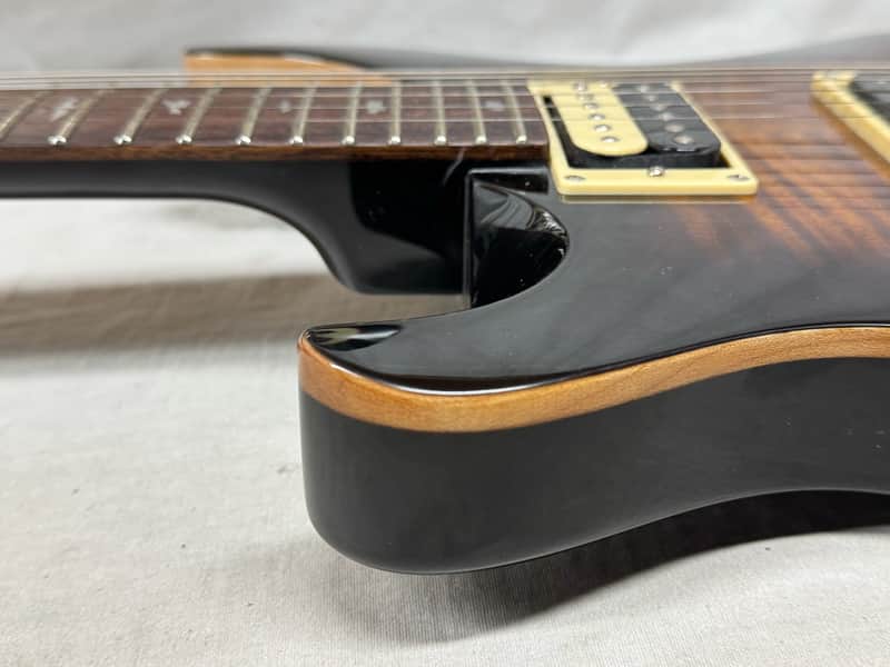 PRS Paul Reed Smith SE Left-Handed lefty Custom 24 Guitar - Image 16