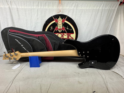 Sandberg Basic Ken Taylor Signature Model 5-string Bass with Gig Bag - Black