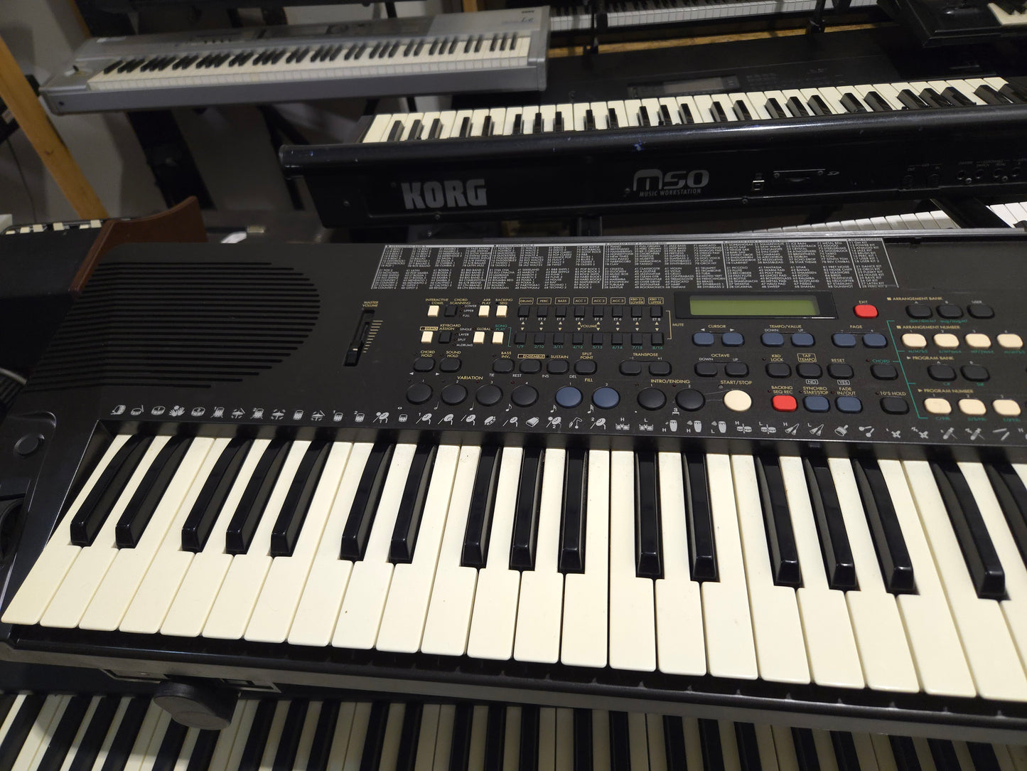 Yamaha DX7 Programmable Algorithm Synthesizer 1983 - 1987 - Local Pickup Only