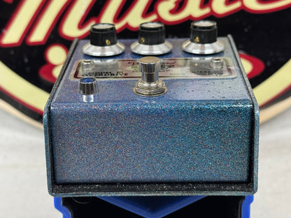 Critter Electronics Waterford Electric Box Co. Critter Model III Overdrive Pedal