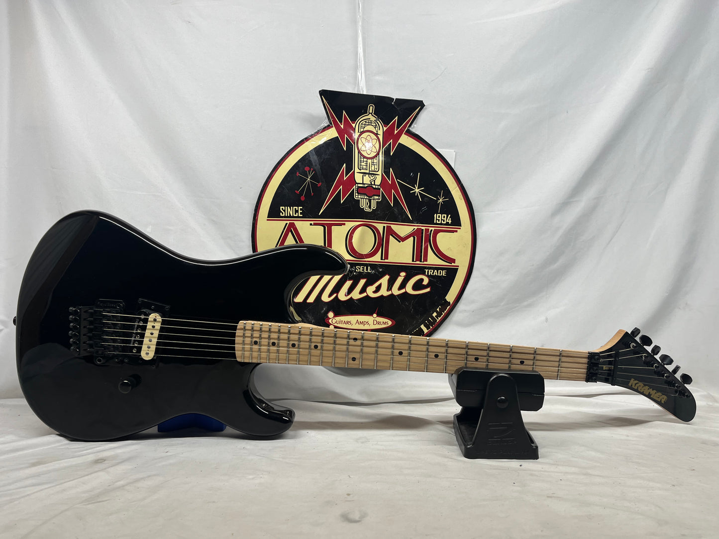 Kramer Baretta Doublecut Electric Guitar