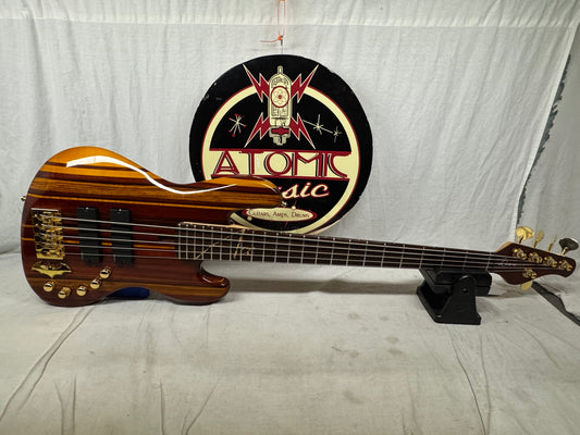 Devon J5 j-5 Modern 22 5-string Bass