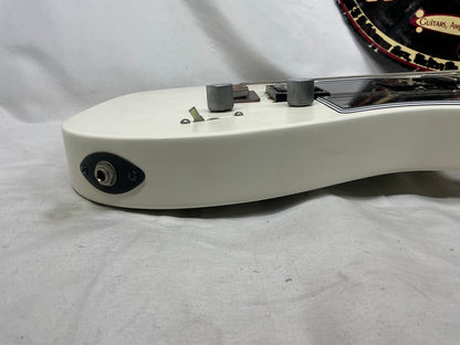 Fender Jim Root Artist Series Signature Telecaster 2008 - Present - Flat White