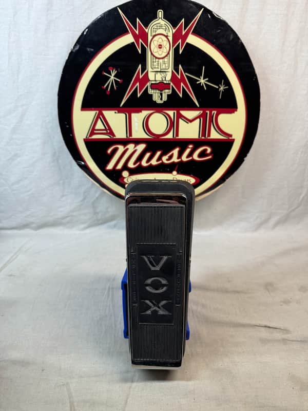 Vox V847 Wah Wah Pedal - USA!