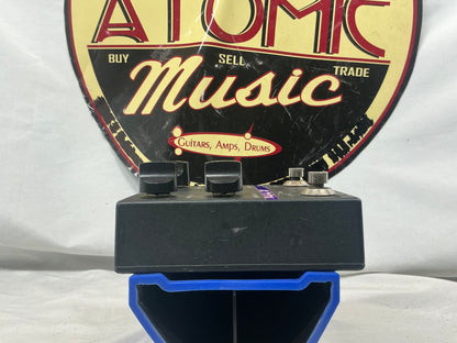 TC Electronic Vintage Dual Distortion Pedal - missing battery cover