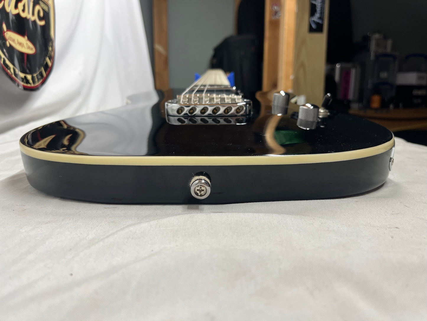 G&L Tribute Series ASAT Deluxe Electric Guitar