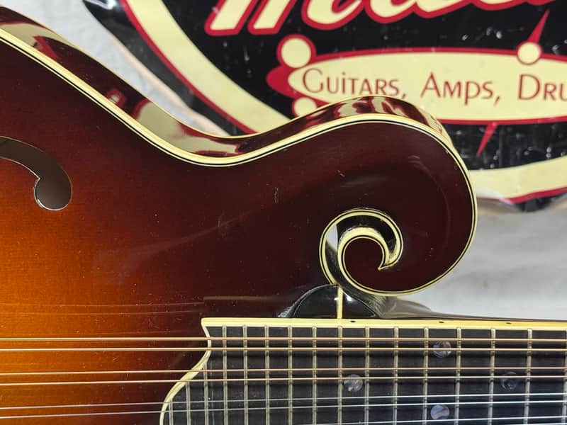 Eastman MD615 md 615 Mandolin with Soft Case - Image 3